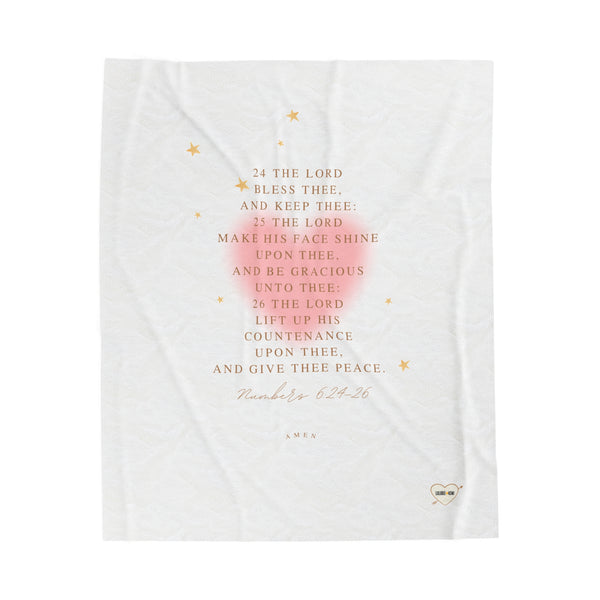 Blanket Scripture NUMBERS 24-26