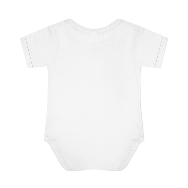 Baby Onesies, The Infant Baby Rib Bodysuit- Numbers 6:24