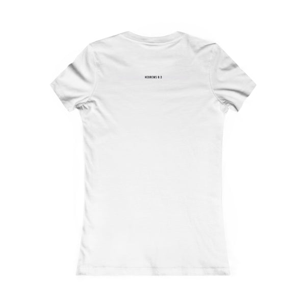 Tee- Scripture, Hebrews 6:3 And this will we do, if God permit.  Women's Favorite Tee