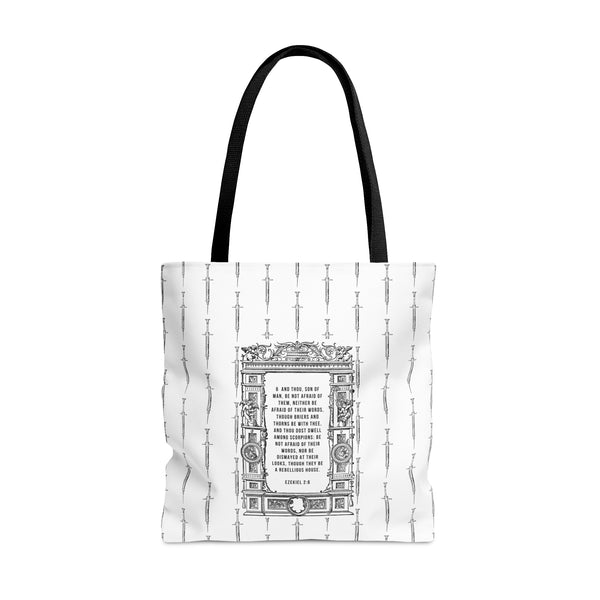 Trick or Treat Bags Ezekiel 2:6