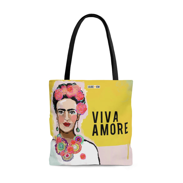 Frida Kahlo Tote Bag