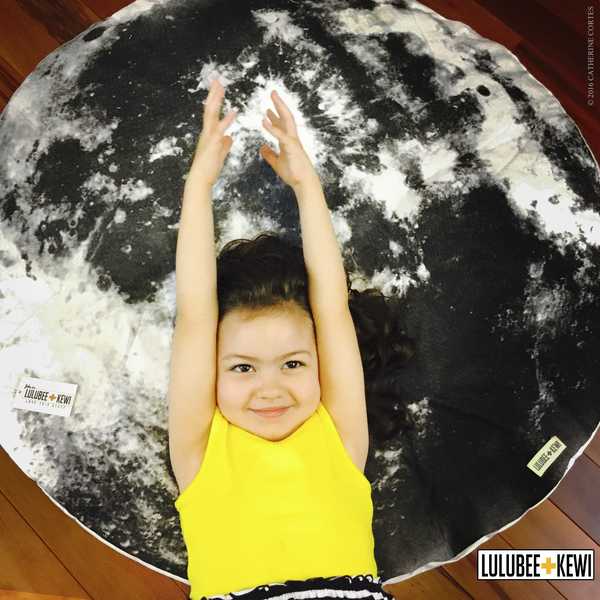 To the Moon - LuluBee+Kewi