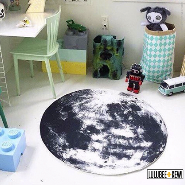 To the Moon - LuluBee+Kewi