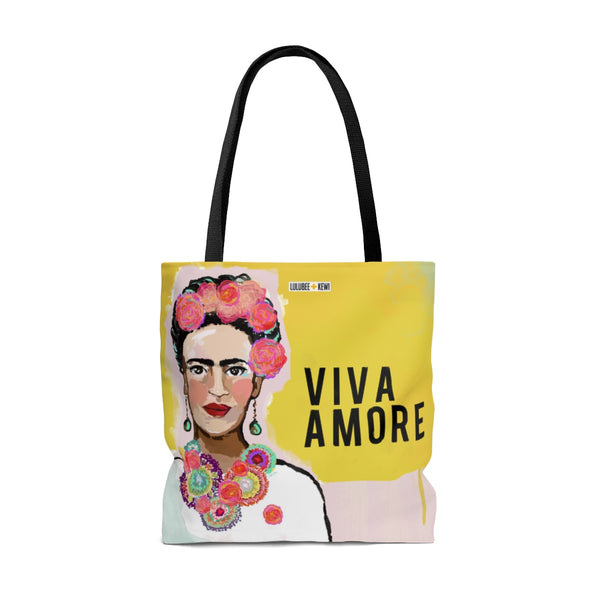 Frida Kahlo Tote Bag