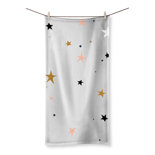 Star Light Star Bright by LuluBee + Kewi Towel Collection - LuluBee+Kewi