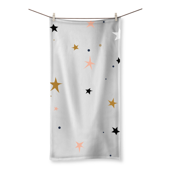 Star Light Star Bright by LuluBee + Kewi Towel Collection - LuluBee+Kewi