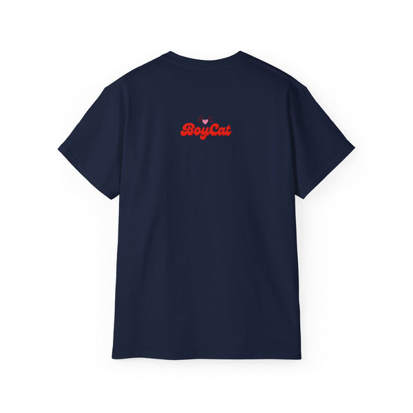 A BoyCat Collection- Last Week of School BoyCat Tee, Unisex Ultra Cotton Tee