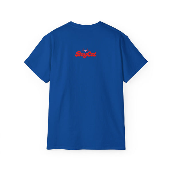 A BoyCat Collection- Last Week of School BoyCat Tee, Unisex Ultra Cotton Tee