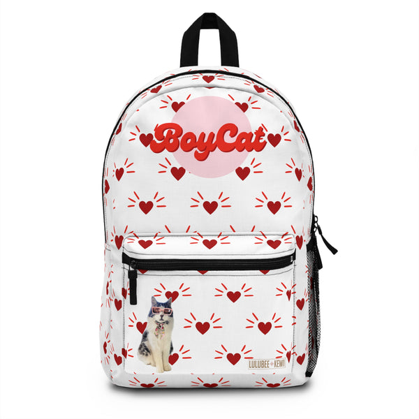 Backpack- BoyCat™ Love Nose BoyCat™
