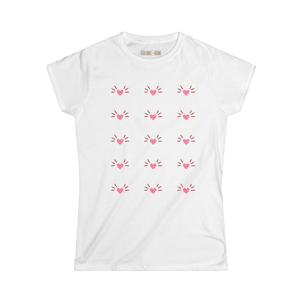 BoyCat Women's Soft style Tee shirt