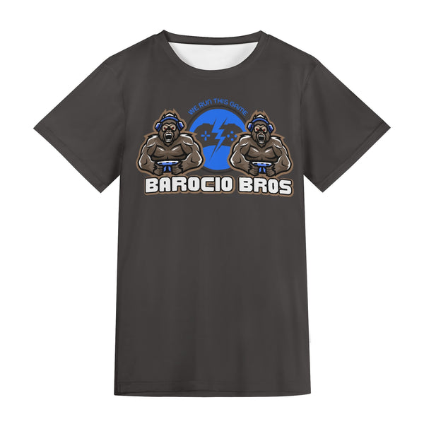 Barocio Bros Custom Gaming T-Shirts – Generations of Victories