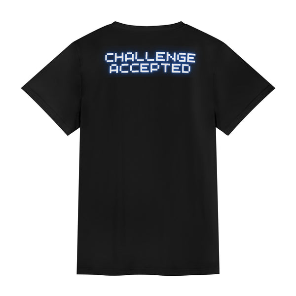 Barocio Bros Custom Gaming T-Shirts – We Run this Game