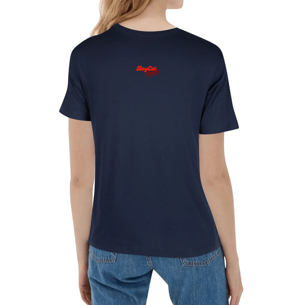 BoyCat Heart Nose Tee – Big Heart, Bigger Personality