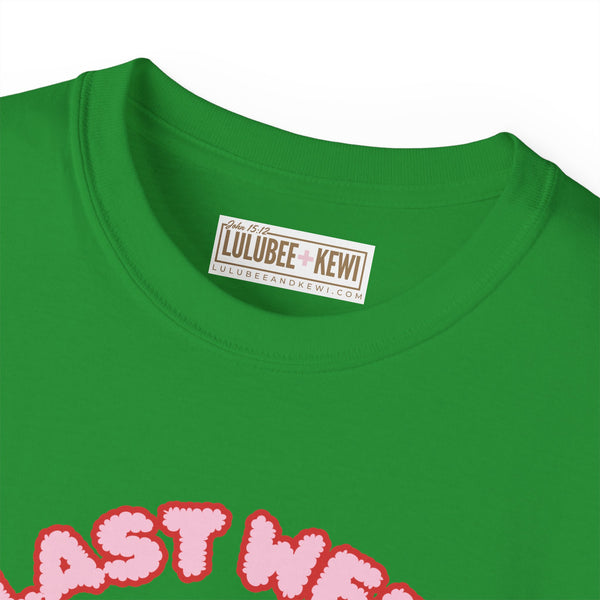 A BoyCat Collection- Last Week of School BoyCat Tee, Unisex Ultra Cotton Tee