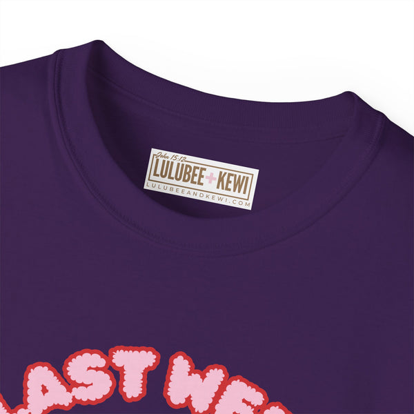 A BoyCat Collection- Last Week of School BoyCat Tee, Unisex Ultra Cotton Tee