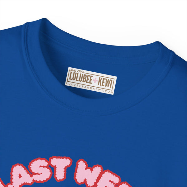 A BoyCat Collection- Last Week of School BoyCat Tee, Unisex Ultra Cotton Tee