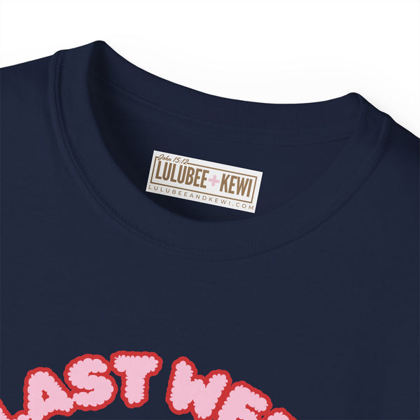 A BoyCat Collection- Last Week of School BoyCat Tee, Unisex Ultra Cotton Tee