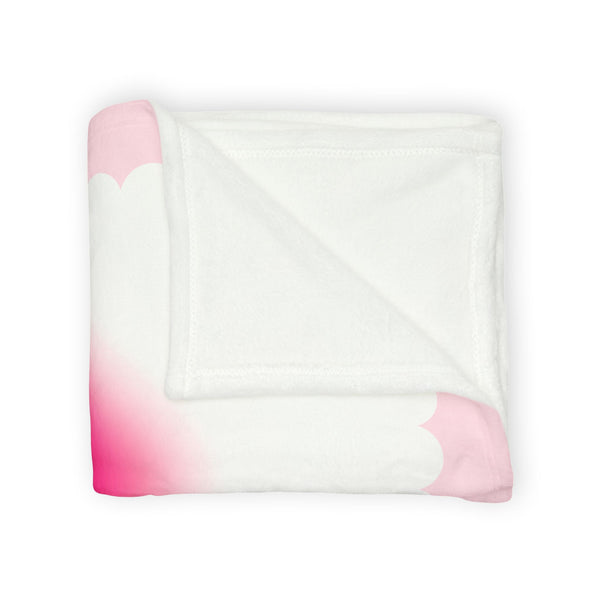 Blanket, Giannas Collection Neon Heart The Minky