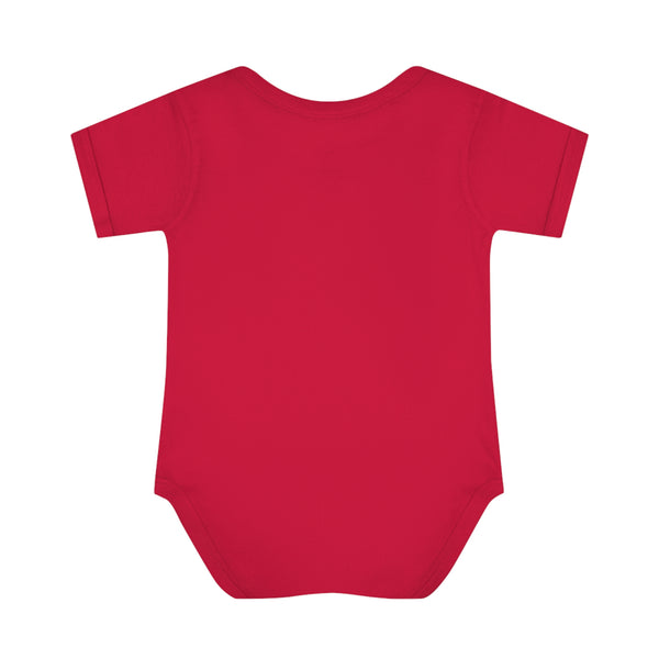 Onsie, The Infant Baby Rib Bodysuit- LOVE