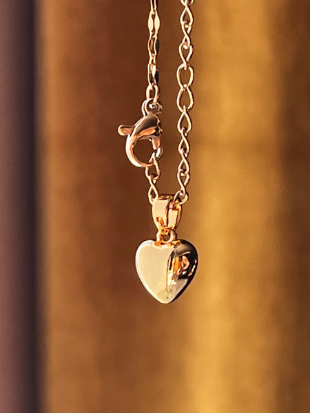 My Heart Necklace
