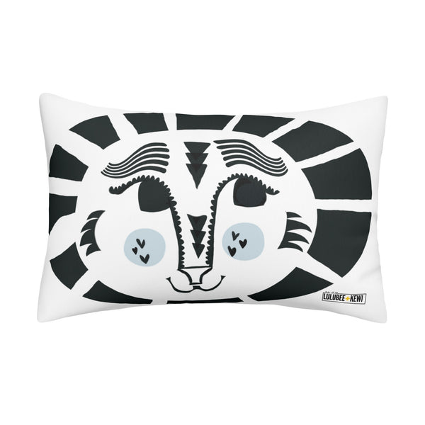 Lion Around Scripture Pillowcase  Daniel 6:22
Christian Nursery Pillowcase • Scripture Pillow Lion Pillow Cover