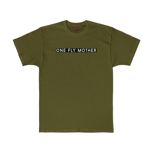 One Fly Mother Tagless T-Shirt - LuluBee+Kewi 