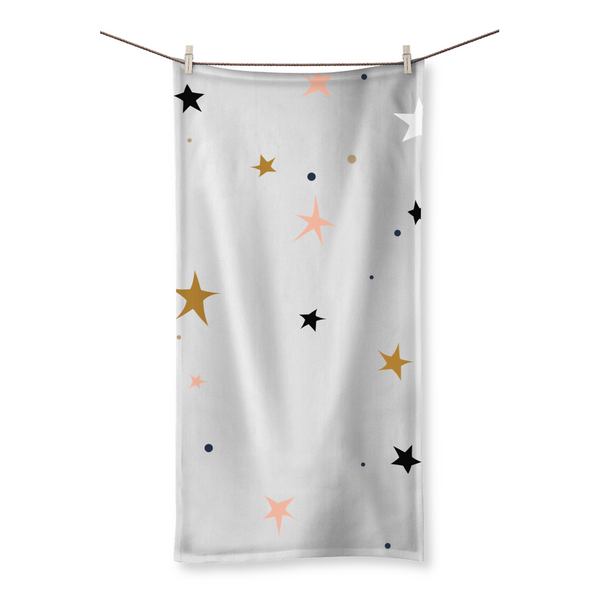 Star Light Star Bright by LuluBee + Kewi Towel Collection - LuluBee+Kewi 